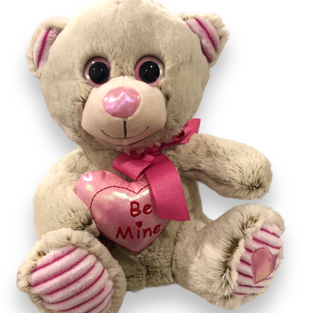 Be Mine Teddy Bear
