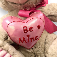 Load image into Gallery viewer, Be Mine Teddy Bear
