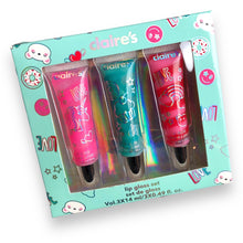 Load image into Gallery viewer, Valentine Lip Gloss Set
