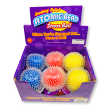 Load image into Gallery viewer, Atomic Bead Stress Ball