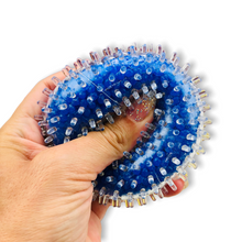 Load image into Gallery viewer, Atomic Bead Stress Ball