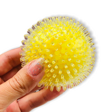 Load image into Gallery viewer, Atomic Bead Stress Ball