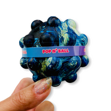 Load image into Gallery viewer, Ball Fidget Pop - Patterns