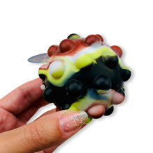 Load image into Gallery viewer, Ball Fidget Pop - Color Swirls