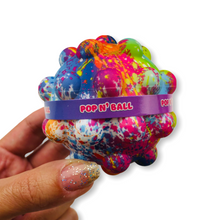 Load image into Gallery viewer, Ball Fidget Pop - Patterns