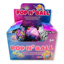 Load image into Gallery viewer, Ball Fidget Pop - Patterns