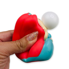 Load image into Gallery viewer, Squishy Bubble Buddy Mermaids