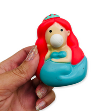 Load image into Gallery viewer, Squishy Bubble Buddy Mermaids