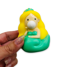 Load image into Gallery viewer, Squishy Bubble Buddy Mermaids