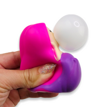 Load image into Gallery viewer, Squishy Bubble Buddy Mermaids