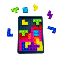 Load image into Gallery viewer, Retro Gaming Fidget Puzzle