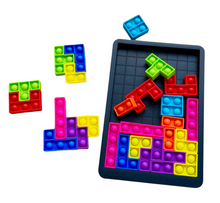 Load image into Gallery viewer, Retro Gaming Fidget Puzzle