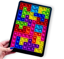 Load image into Gallery viewer, Retro Gaming Fidget Puzzle