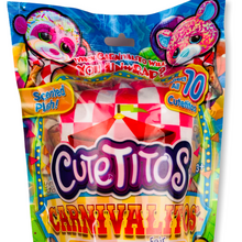 Load image into Gallery viewer, Cutetitos Carnivalitos