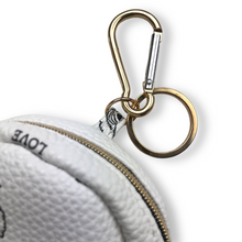 Load image into Gallery viewer, Mini Heart Printed Backpack