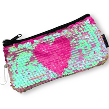 Load image into Gallery viewer, Sequin Flip Pouch
