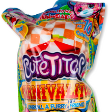 Load image into Gallery viewer, Cutetitos Carnivalitos