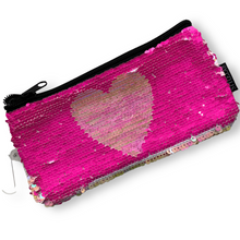 Load image into Gallery viewer, Sequin Flip Pouch
