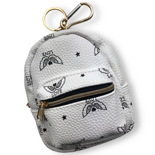 Load image into Gallery viewer, Mini Heart Printed Backpack