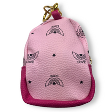 Load image into Gallery viewer, Mini Heart Printed Backpack