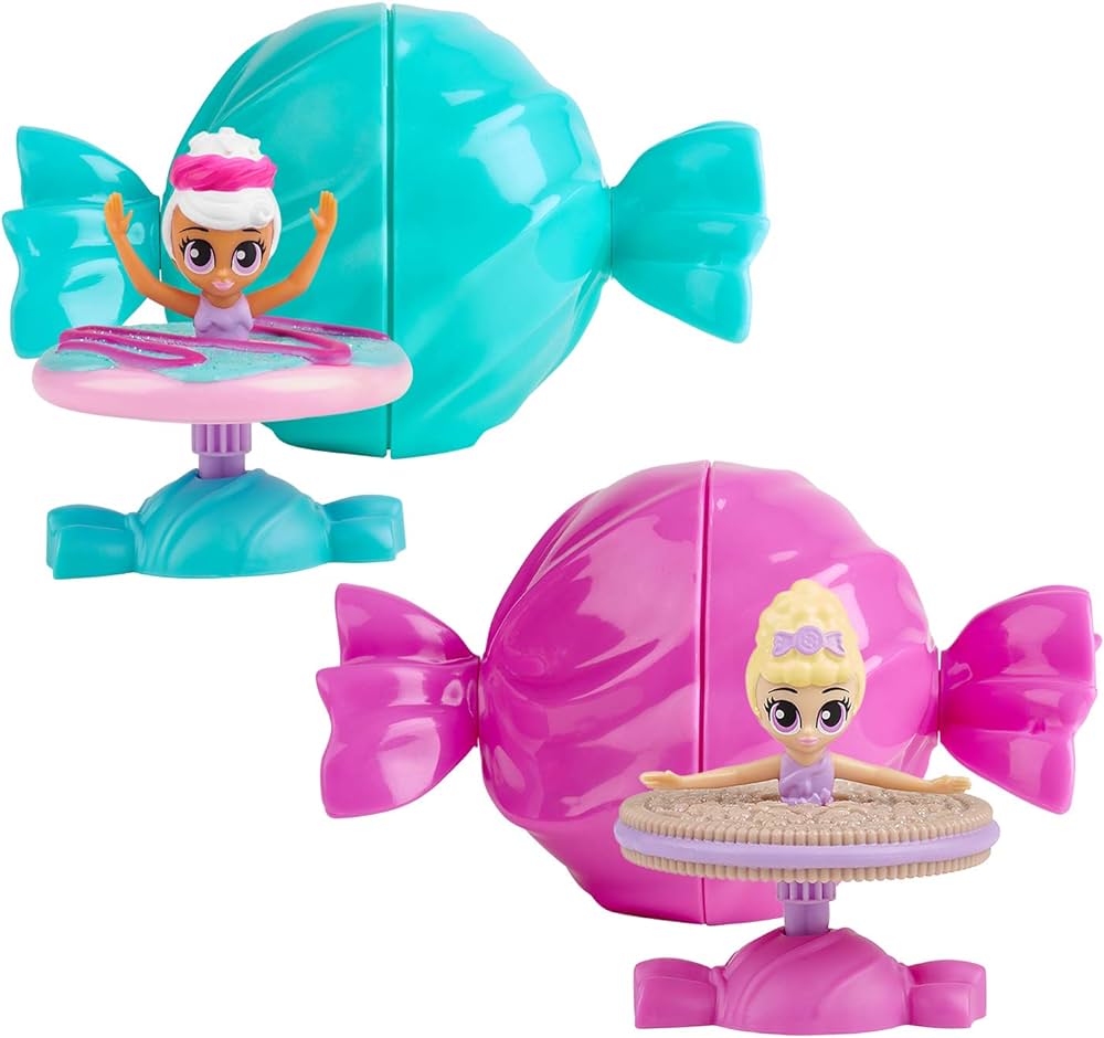Sugarina Ballerina Mystery Dolls