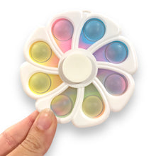 Load image into Gallery viewer, Fidget Spinner &amp; Pop Pastel
