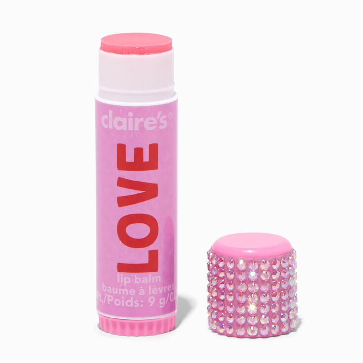 Jumbo LOVE Lip Balm