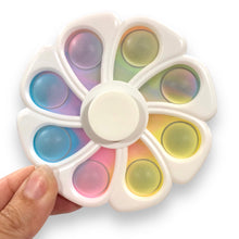 Load image into Gallery viewer, Fidget Spinner &amp; Pop Pastel
