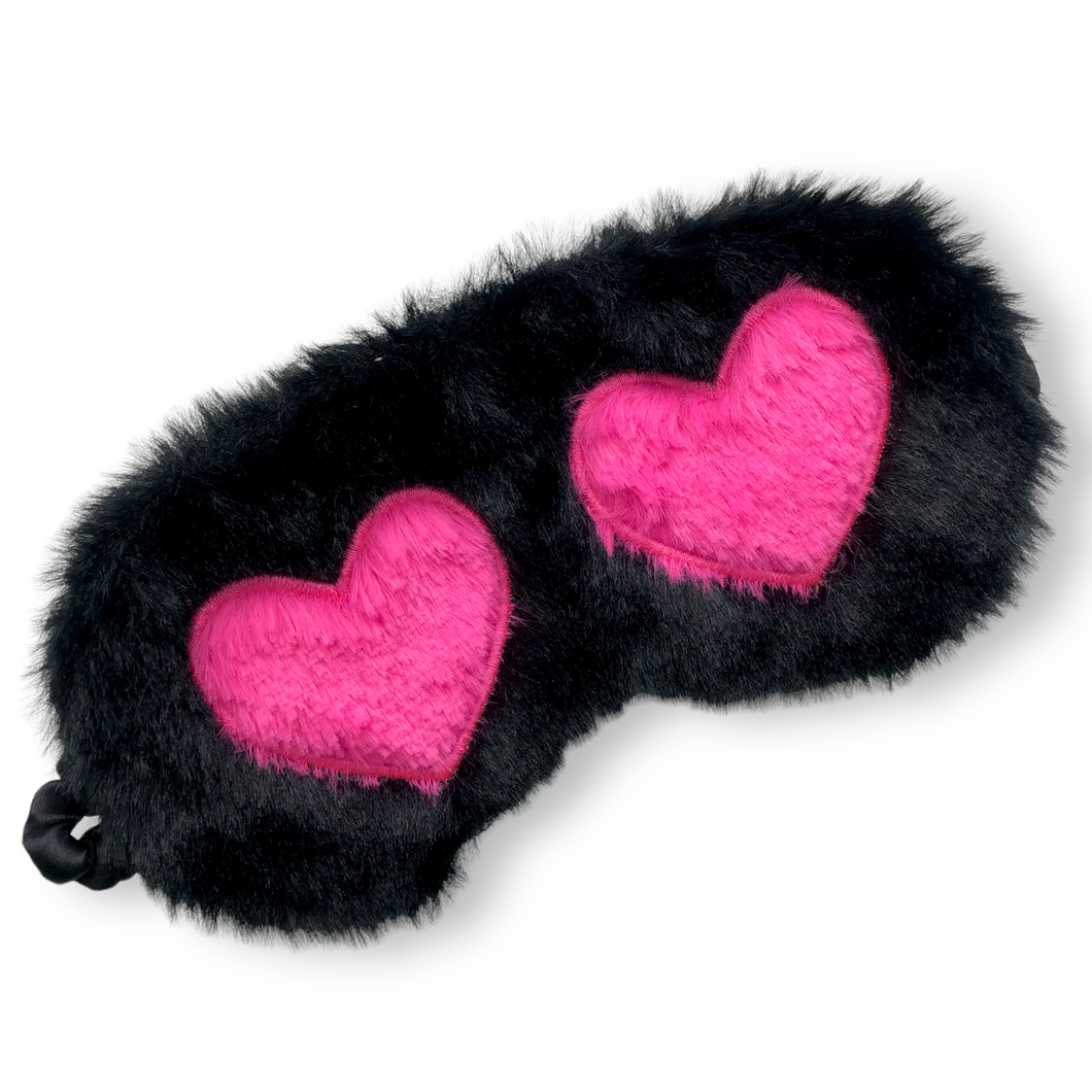 Heart Sleeping Mask