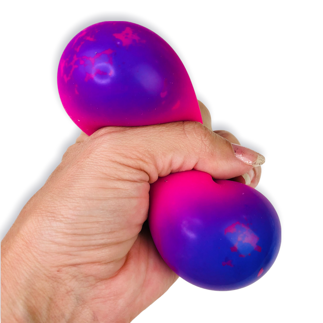 Color Change Stress Balls