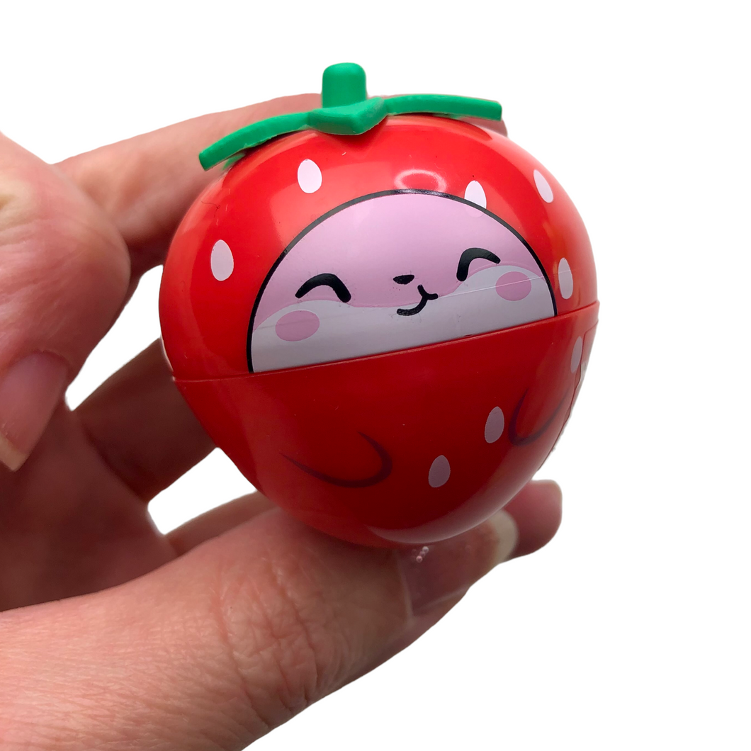 Strawberry Lipbalm