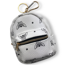 Load image into Gallery viewer, Mini Heart Printed Backpack
