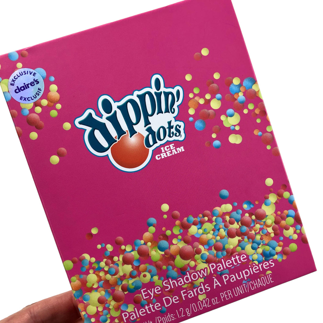 Dippin Dots Eye Shadow Palette